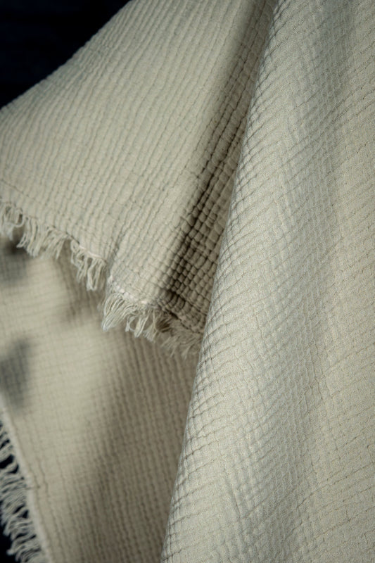 The barely there gauze throw (NEW ARRIVAL)
