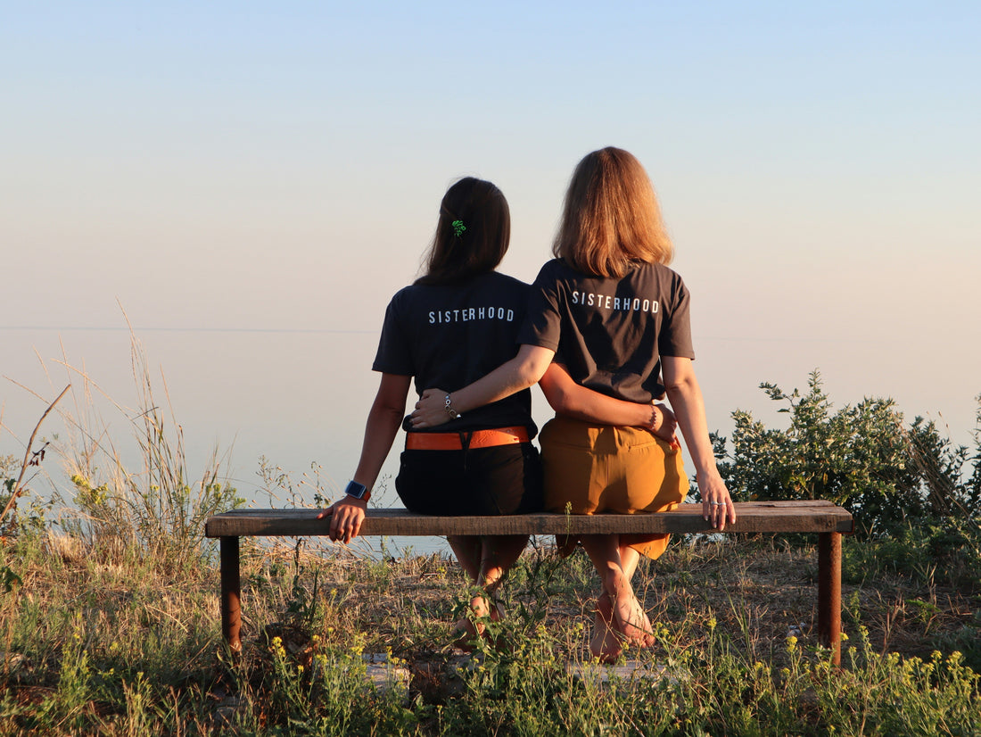 A sister's perspective