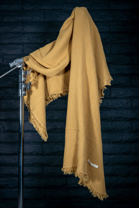 The barely there gauze throw (NEW ARRIVAL)