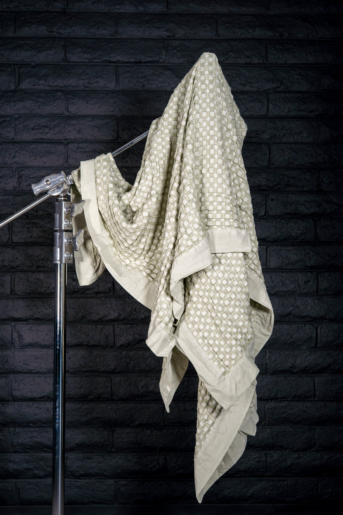The Fidget Weave Throw