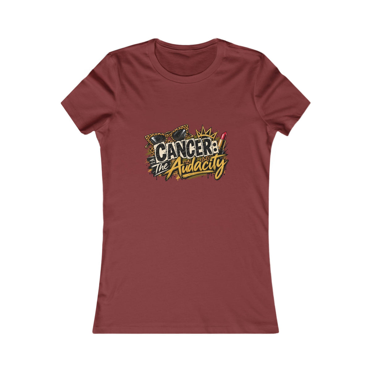 Cancer: The Audacity Tee