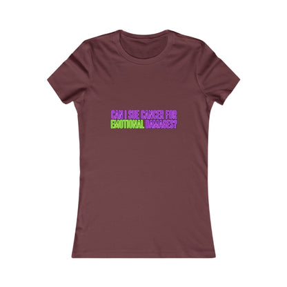 Can I Sue Cancer for Emotional Damages? Tee