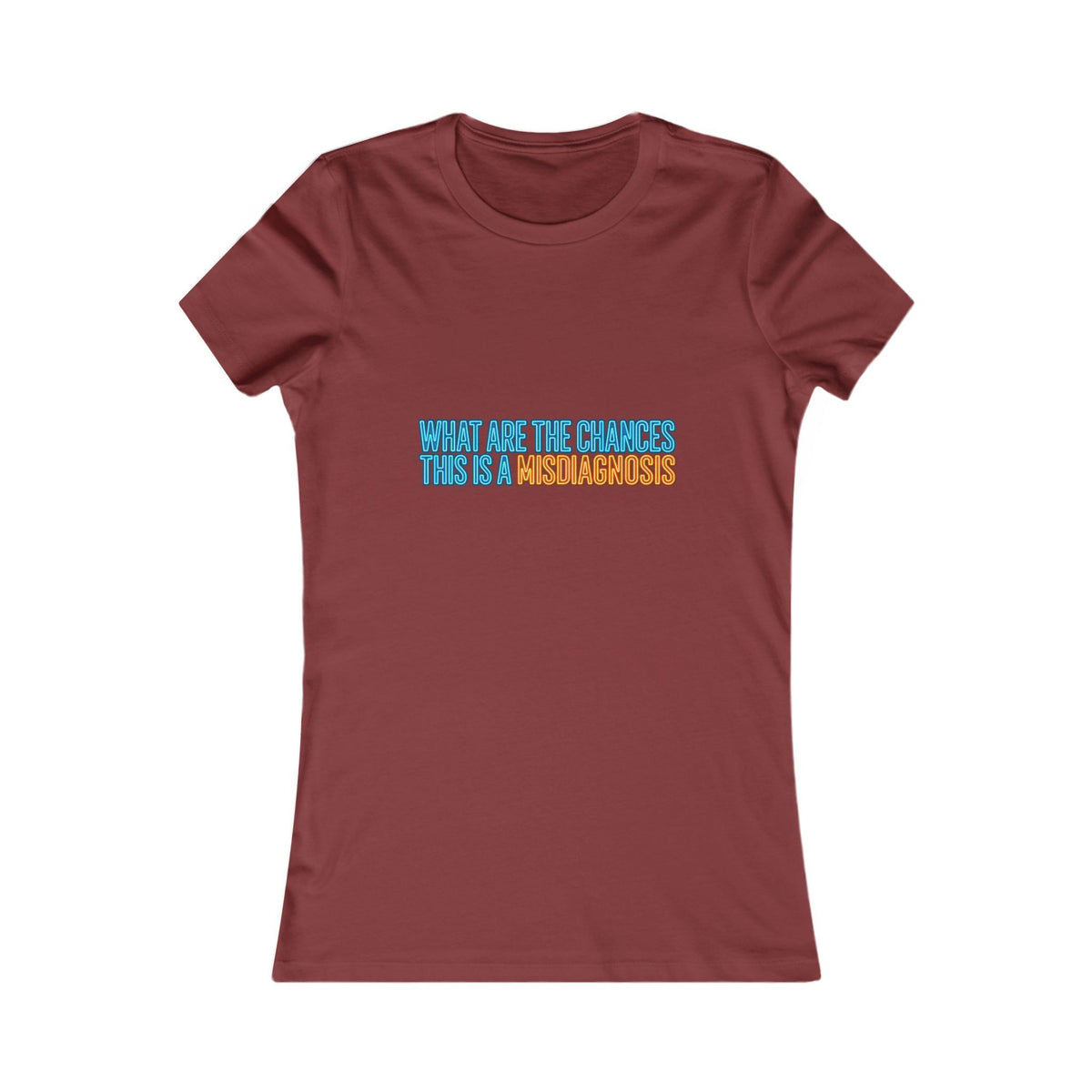 What are the chances this is a misdiagnosis? Tee