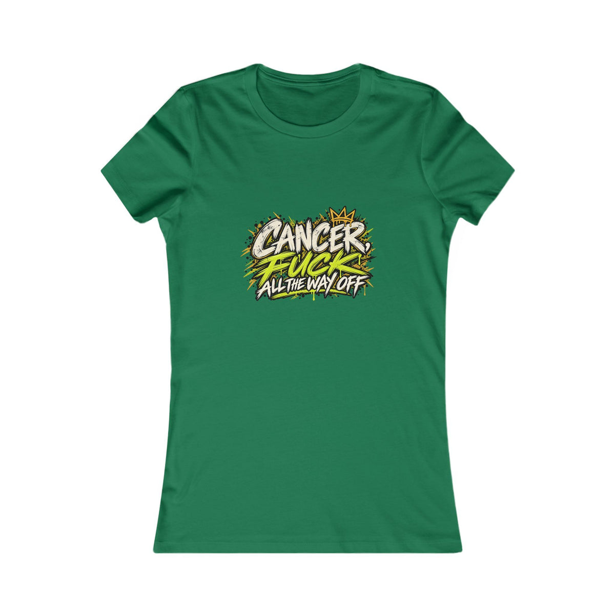 Cancer, Fuck All The Way Off