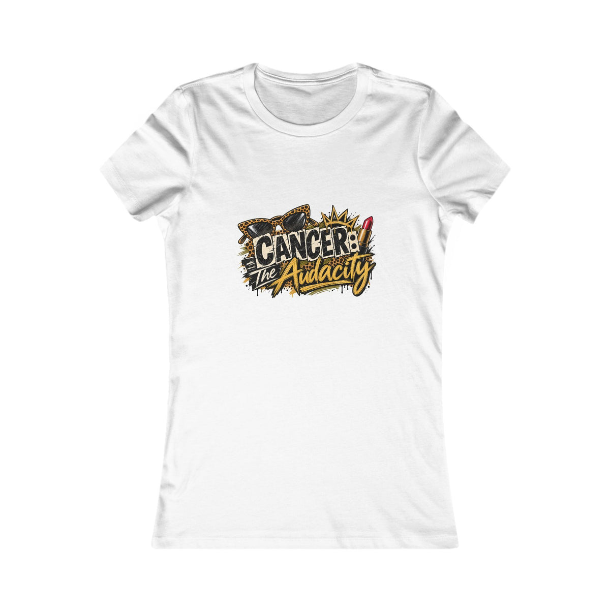 Cancer: The Audacity Tee