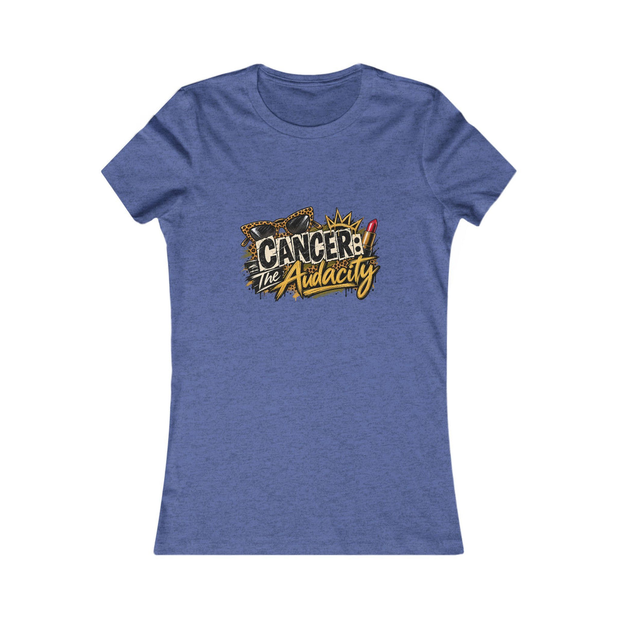 Cancer: The Audacity Tee