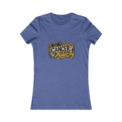 Cancer: The Audacity Tee