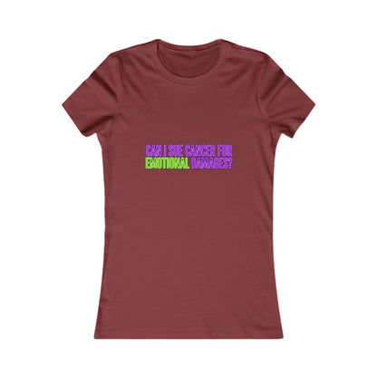 Can I Sue Cancer for Emotional Damages? Tee