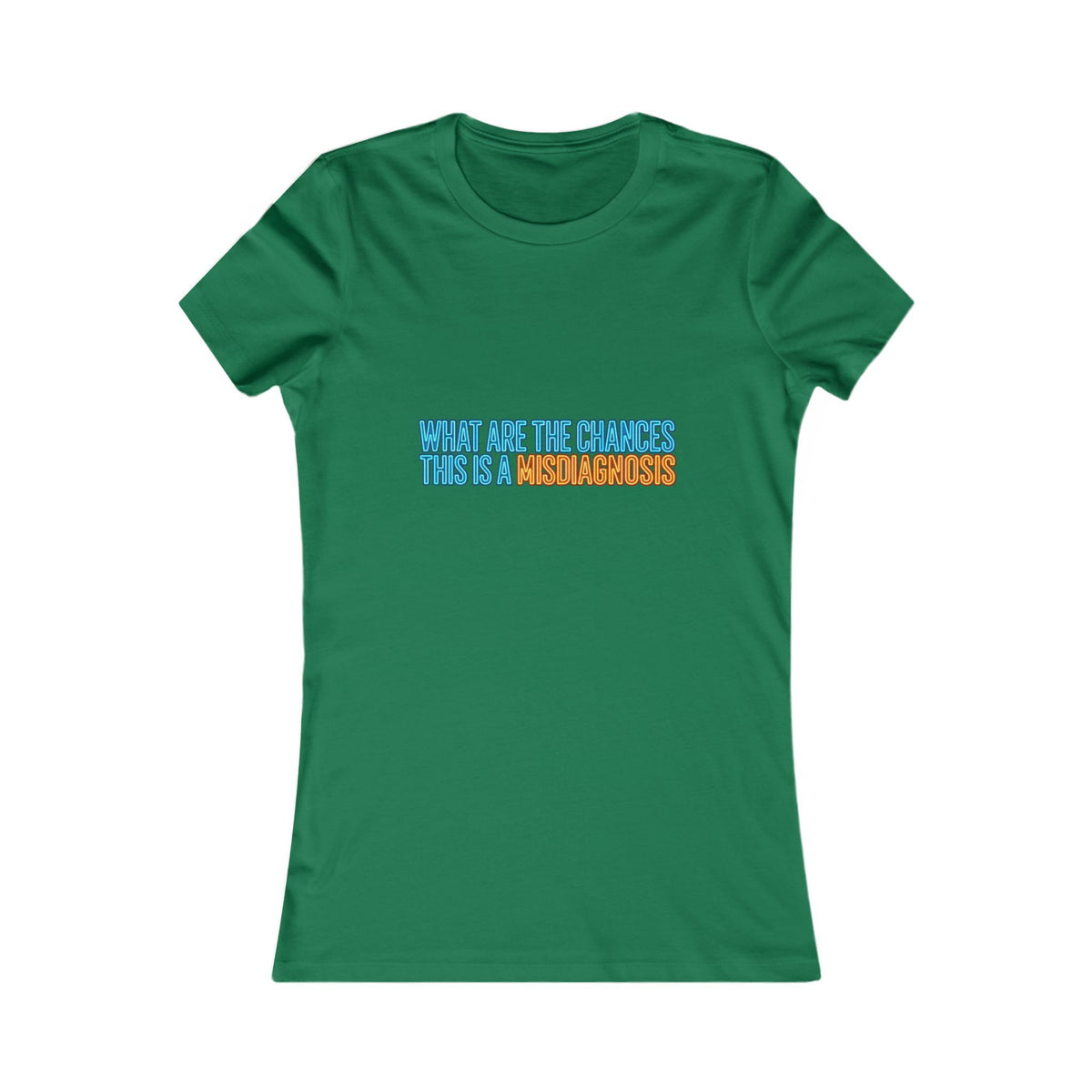 What are the chances this is a misdiagnosis? Tee