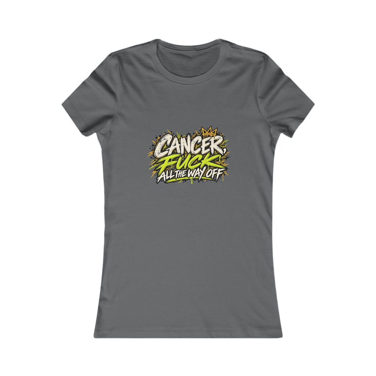 Cancer, Fuck All The Way Off