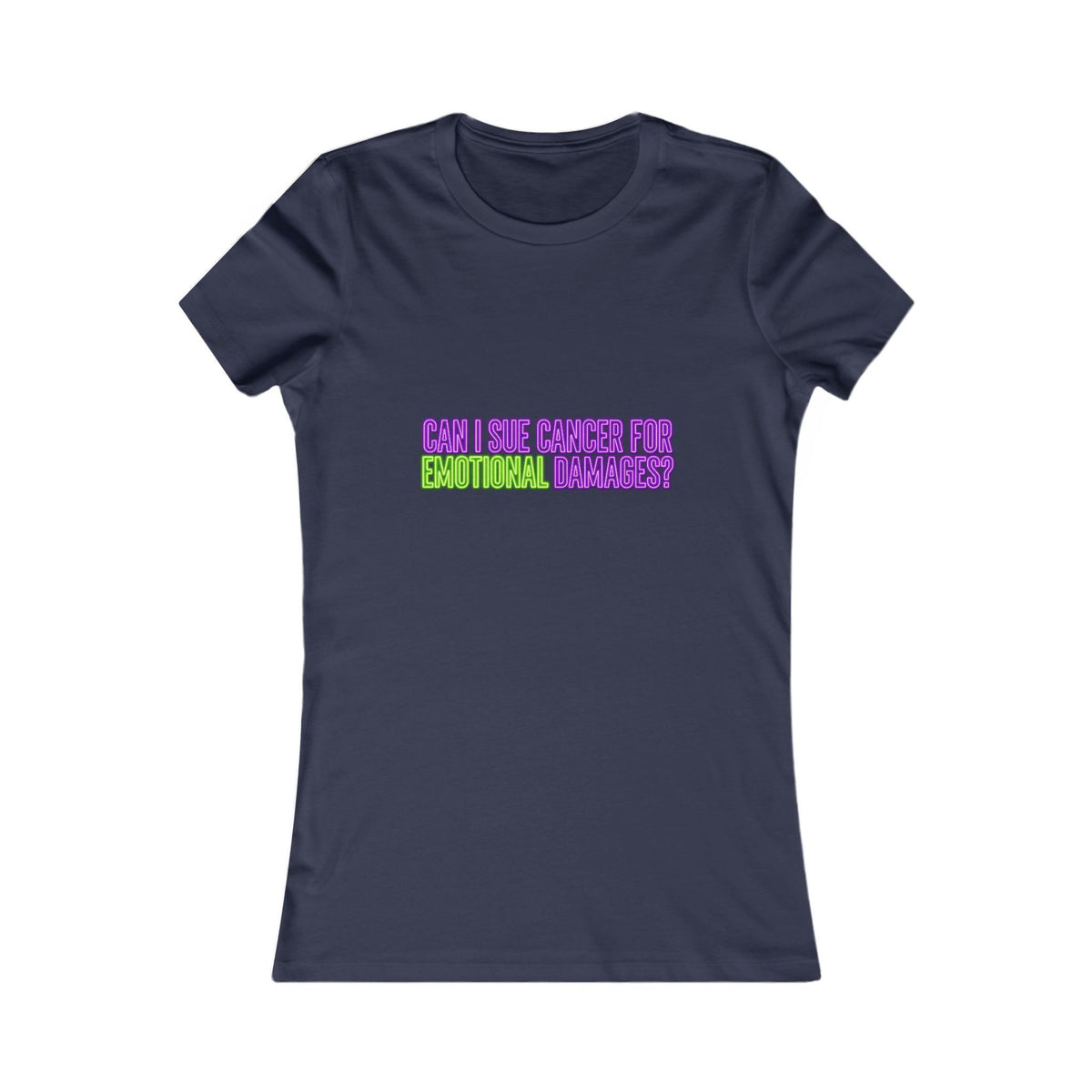 Can I Sue Cancer for Emotional Damages? Tee