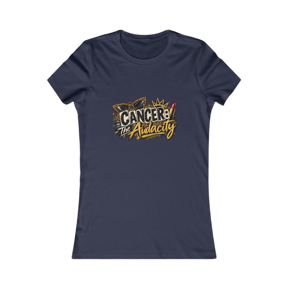 Cancer: The Audacity Tee
