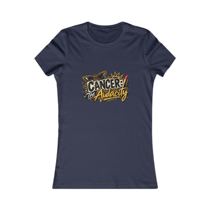 Cancer: The Audacity Tee