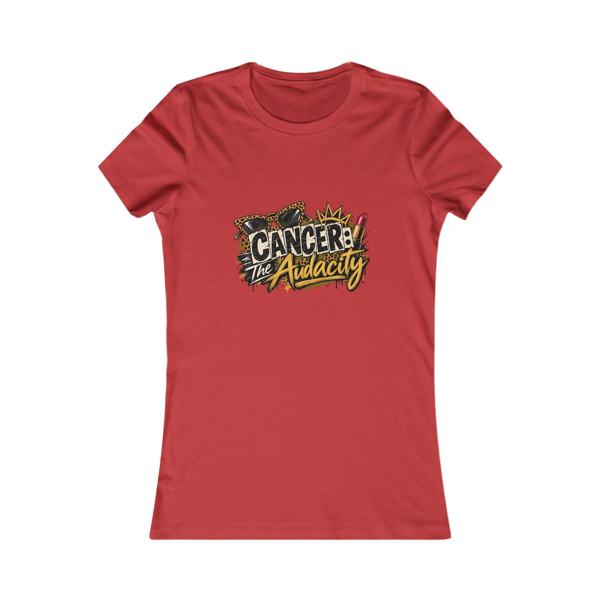 Cancer: The Audacity Tee