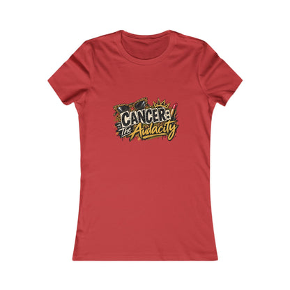 Cancer: The Audacity Tee