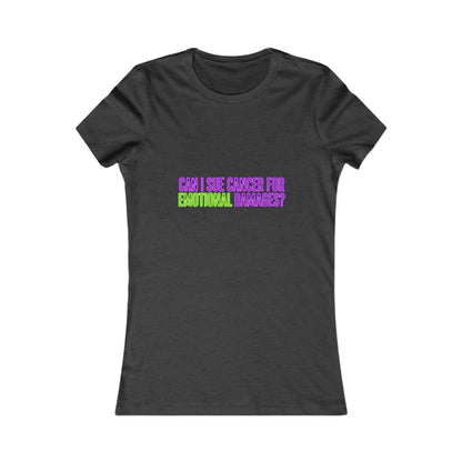 Can I Sue Cancer for Emotional Damages? Tee