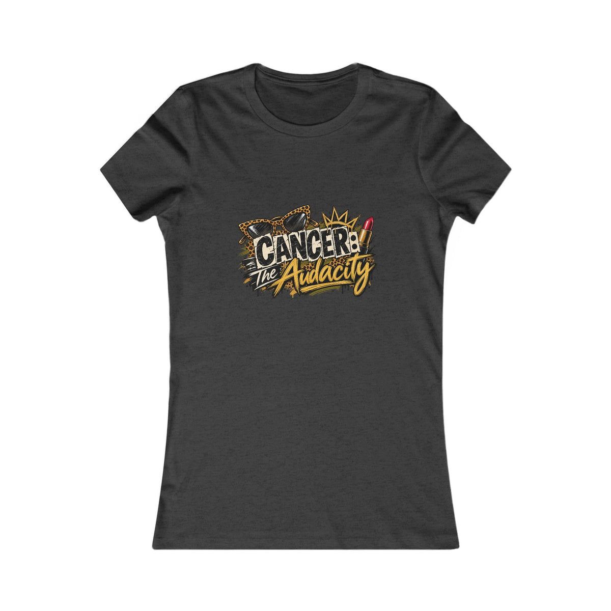 Cancer: The Audacity Tee