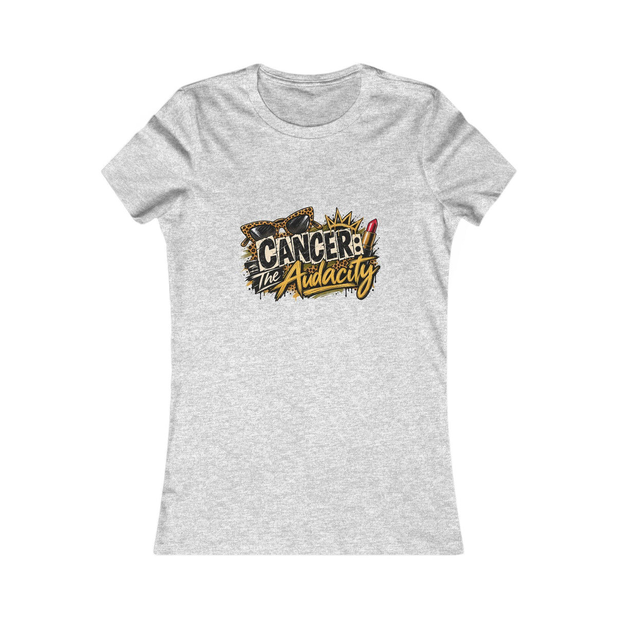 Cancer: The Audacity Tee