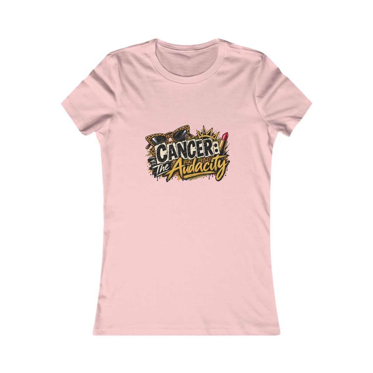 Cancer: The Audacity Tee