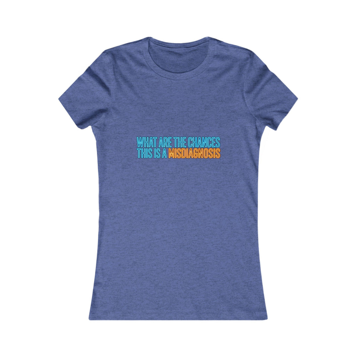 What are the chances this is a misdiagnosis? Tee