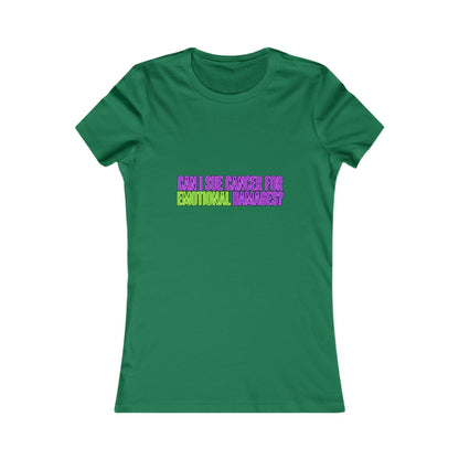 Can I Sue Cancer for Emotional Damages? Tee
