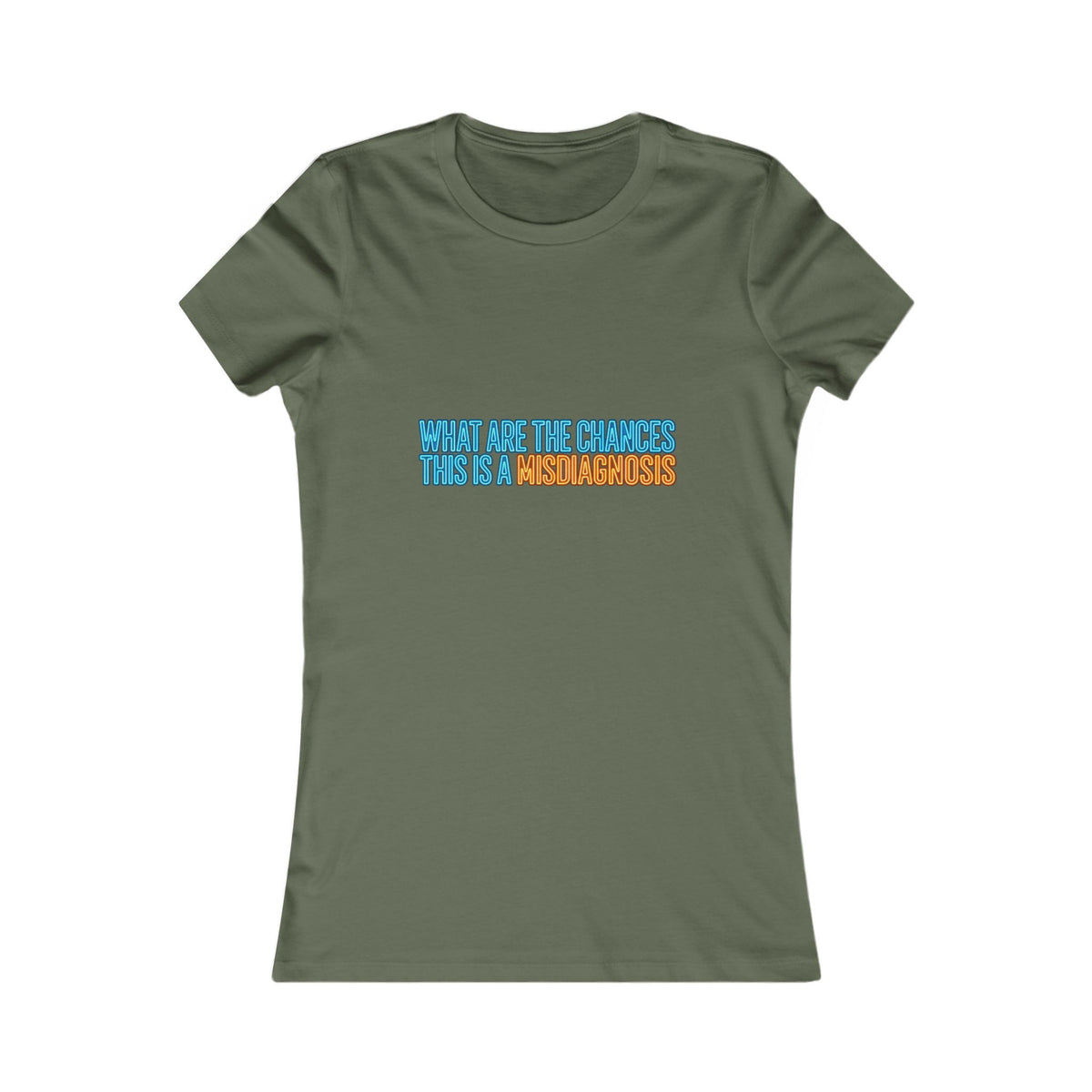 What are the chances this is a misdiagnosis? Tee