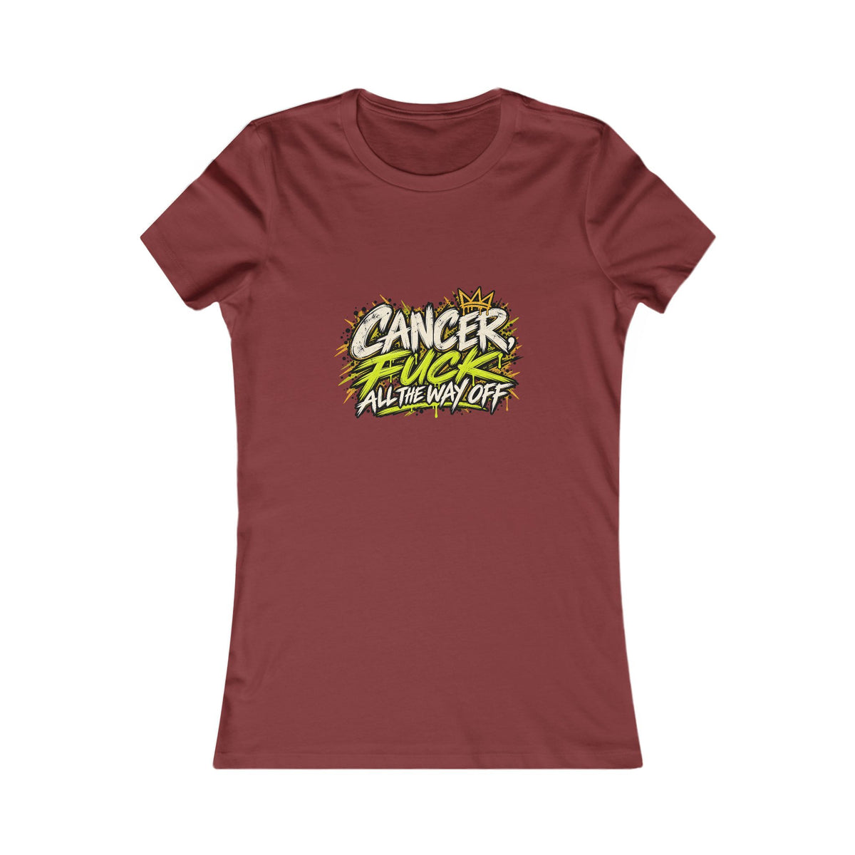 Cancer, Fuck All The Way Off