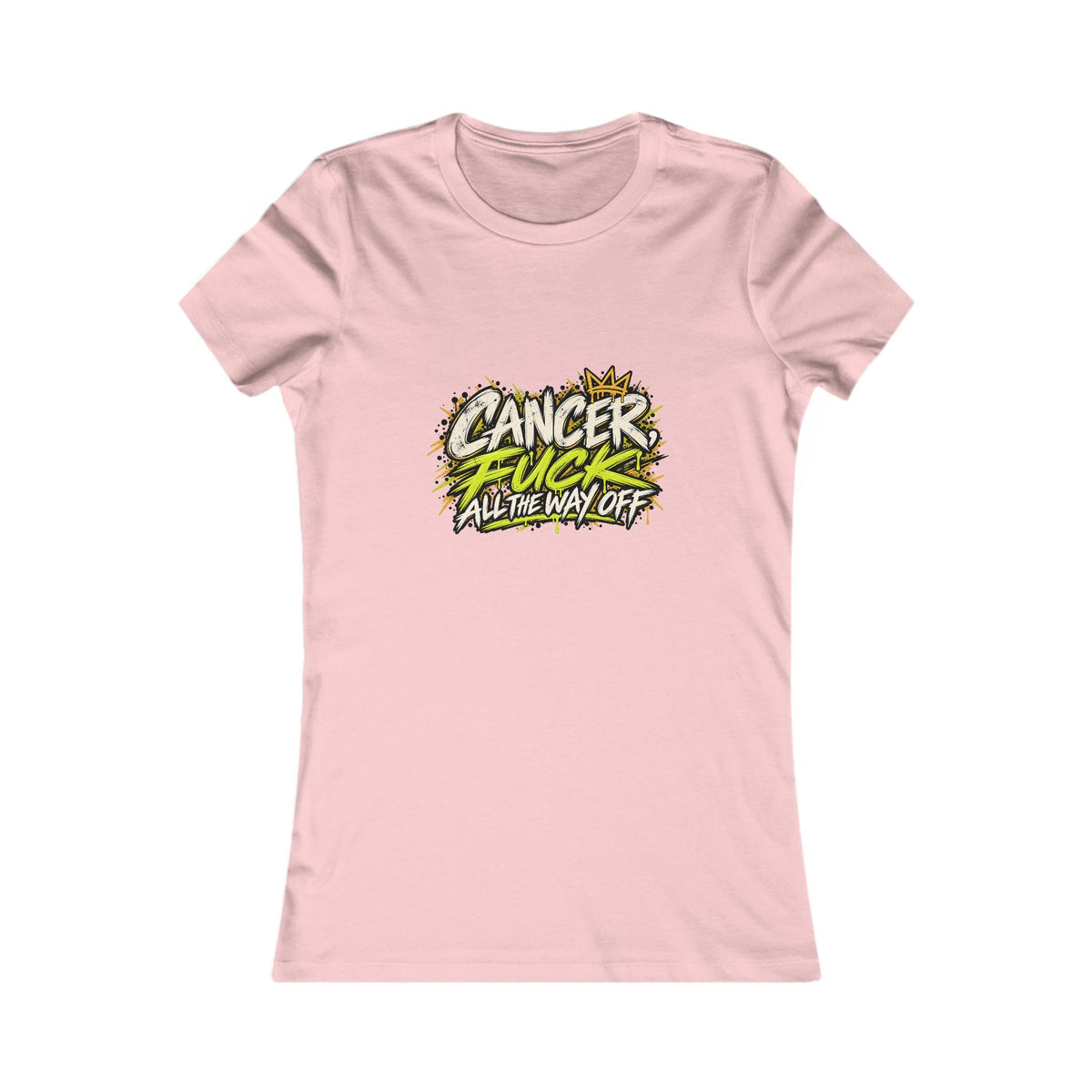 Cancer, Fuck All The Way Off