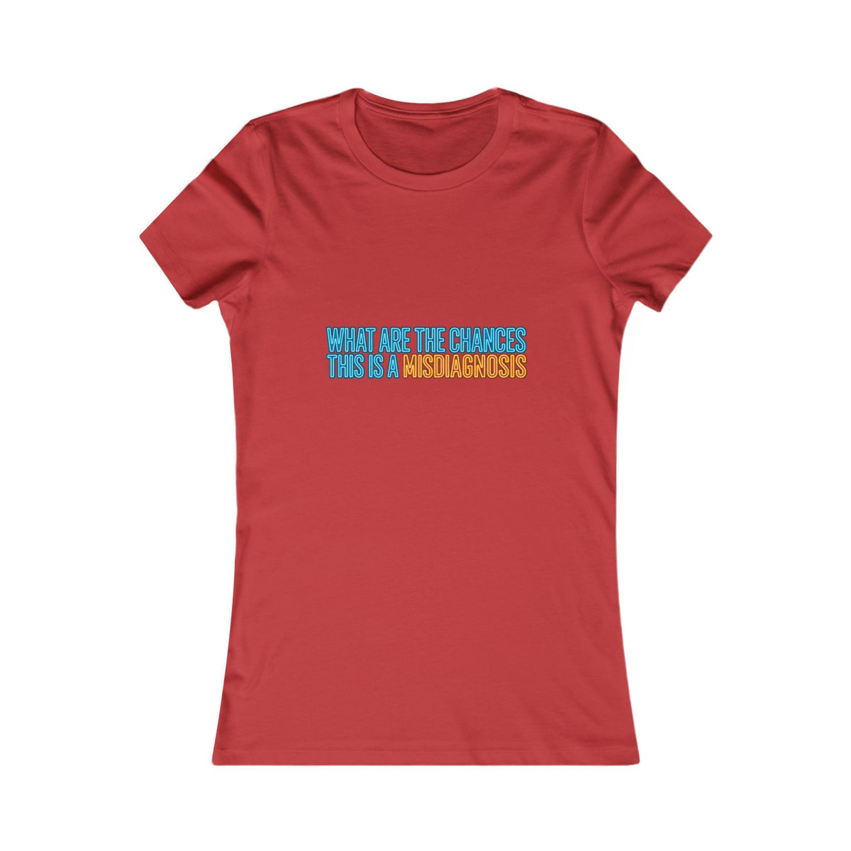 What are the chances this is a misdiagnosis? Tee