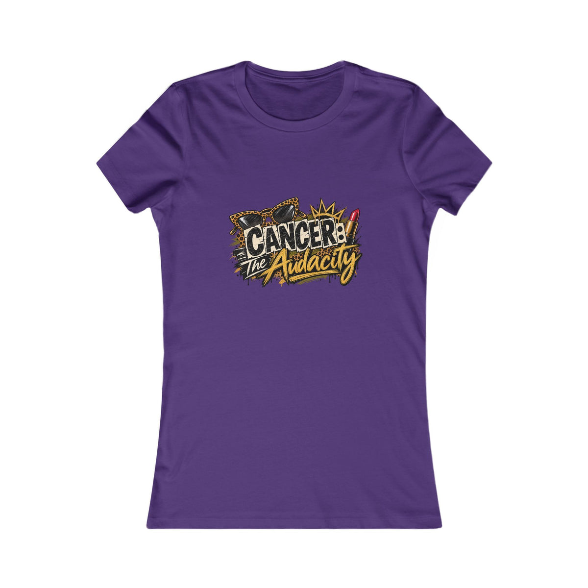 Cancer: The Audacity Tee