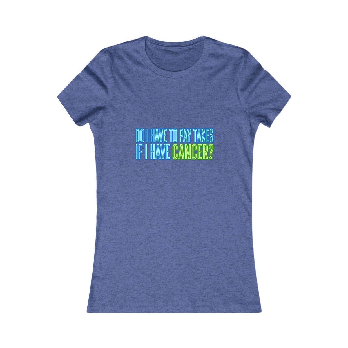Do I Have to Pay Taxes If I Have Cancer?