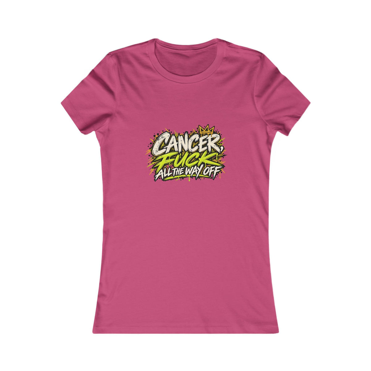 Cancer, Fuck All The Way Off