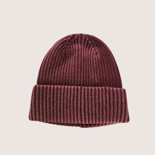 Everyday Ribbed Beanie (New Arrival)