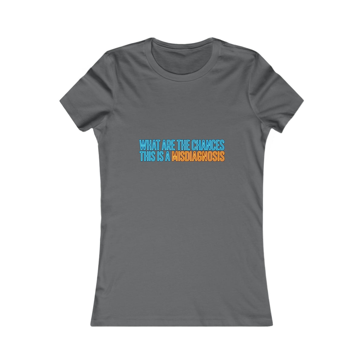 What are the chances this is a misdiagnosis? Tee