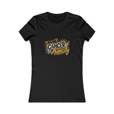 Cancer: The Audacity Tee