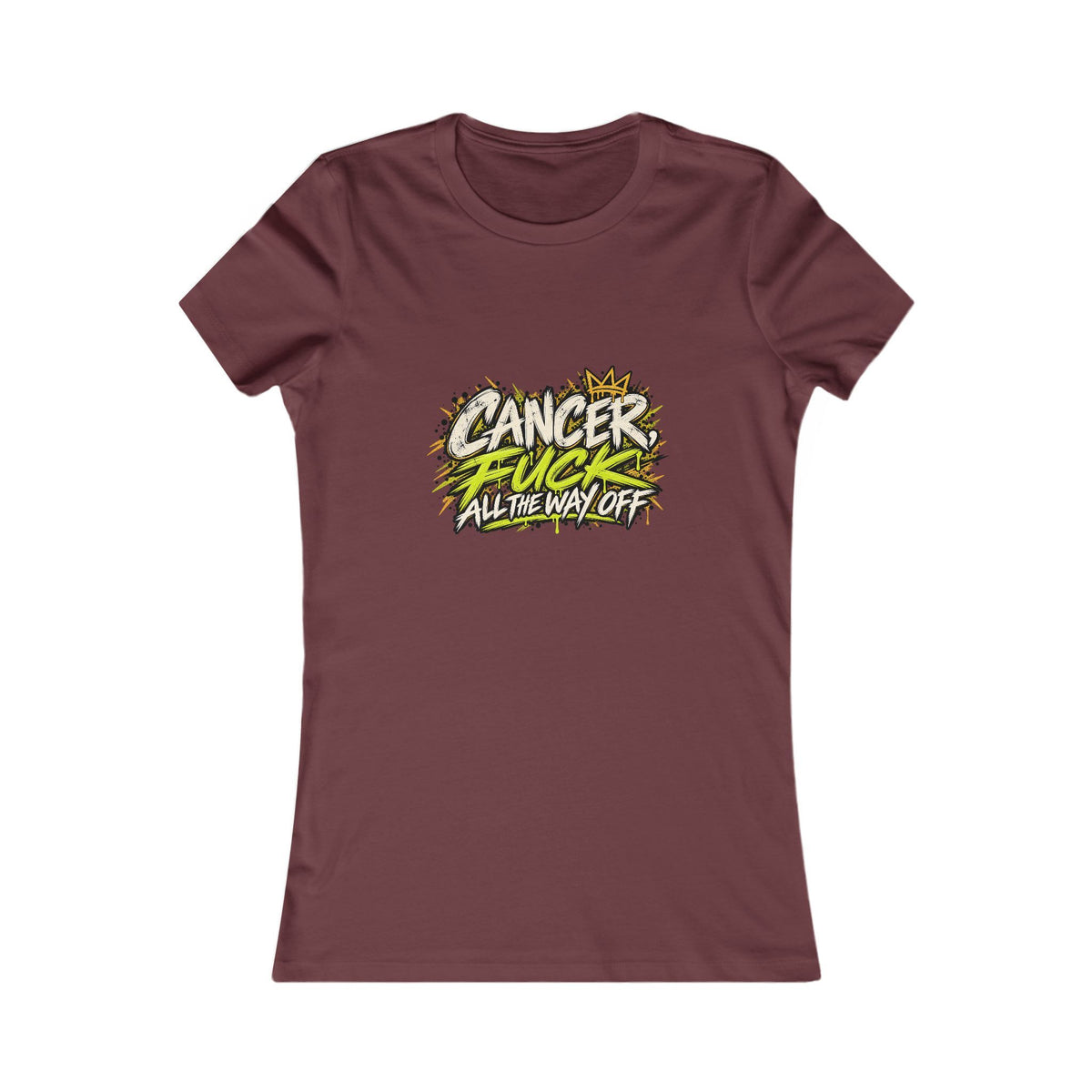Cancer, Fuck All The Way Off