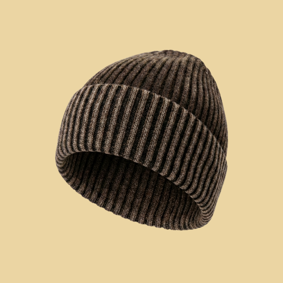 Everyday Ribbed Beanie (NEW ARRIVAL)
