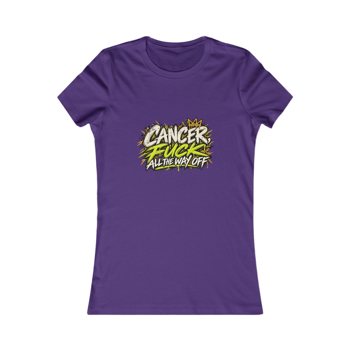 Cancer, Fuck All The Way Off