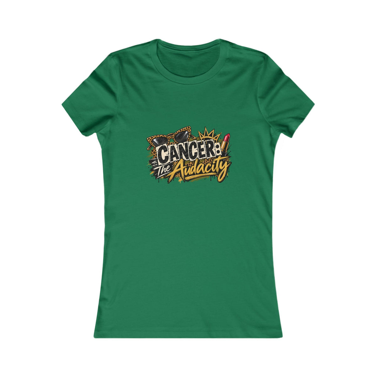 Cancer: The Audacity Tee
