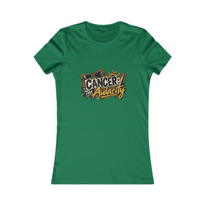 Cancer: The Audacity Tee