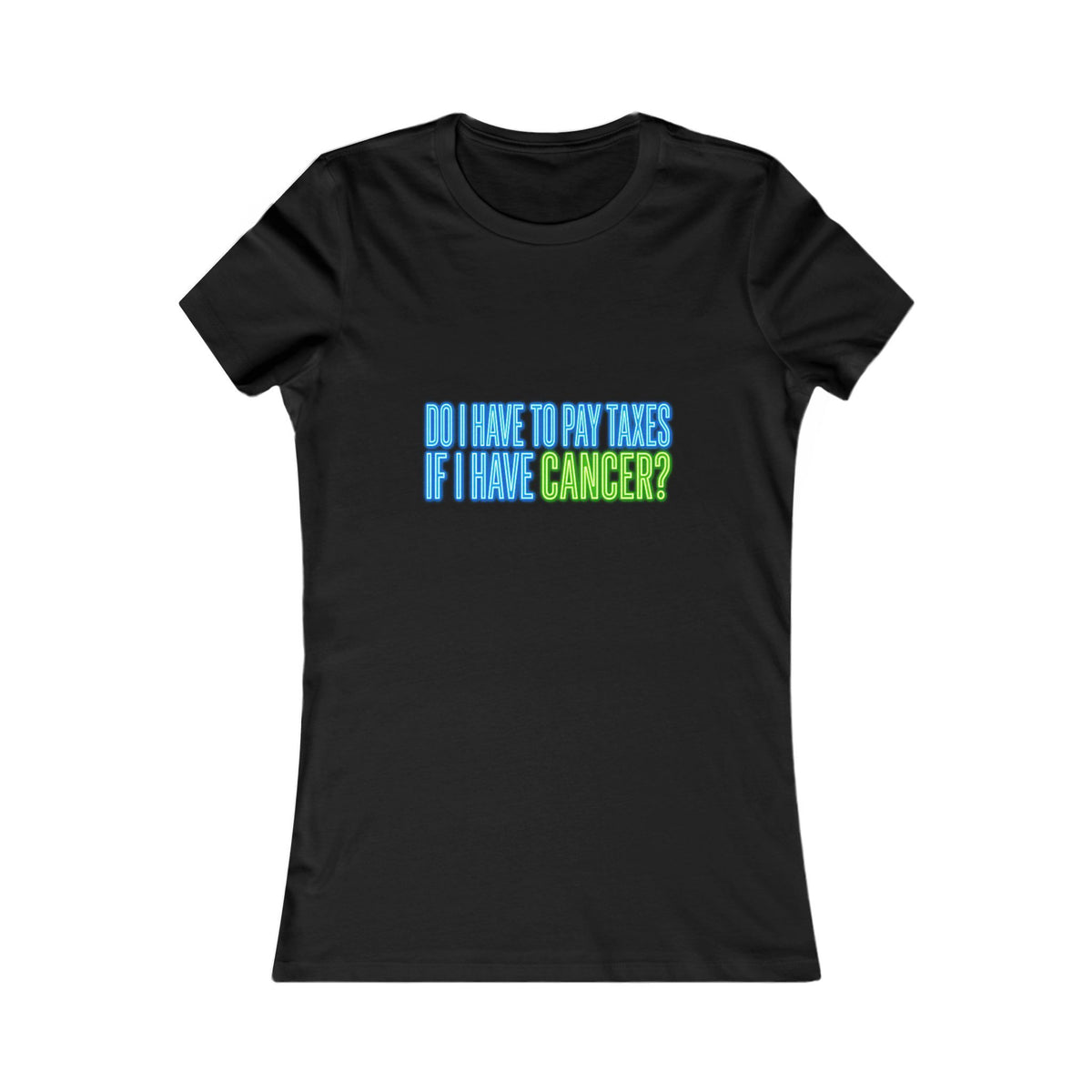 Do I Have to Pay Taxes If I Have Cancer?