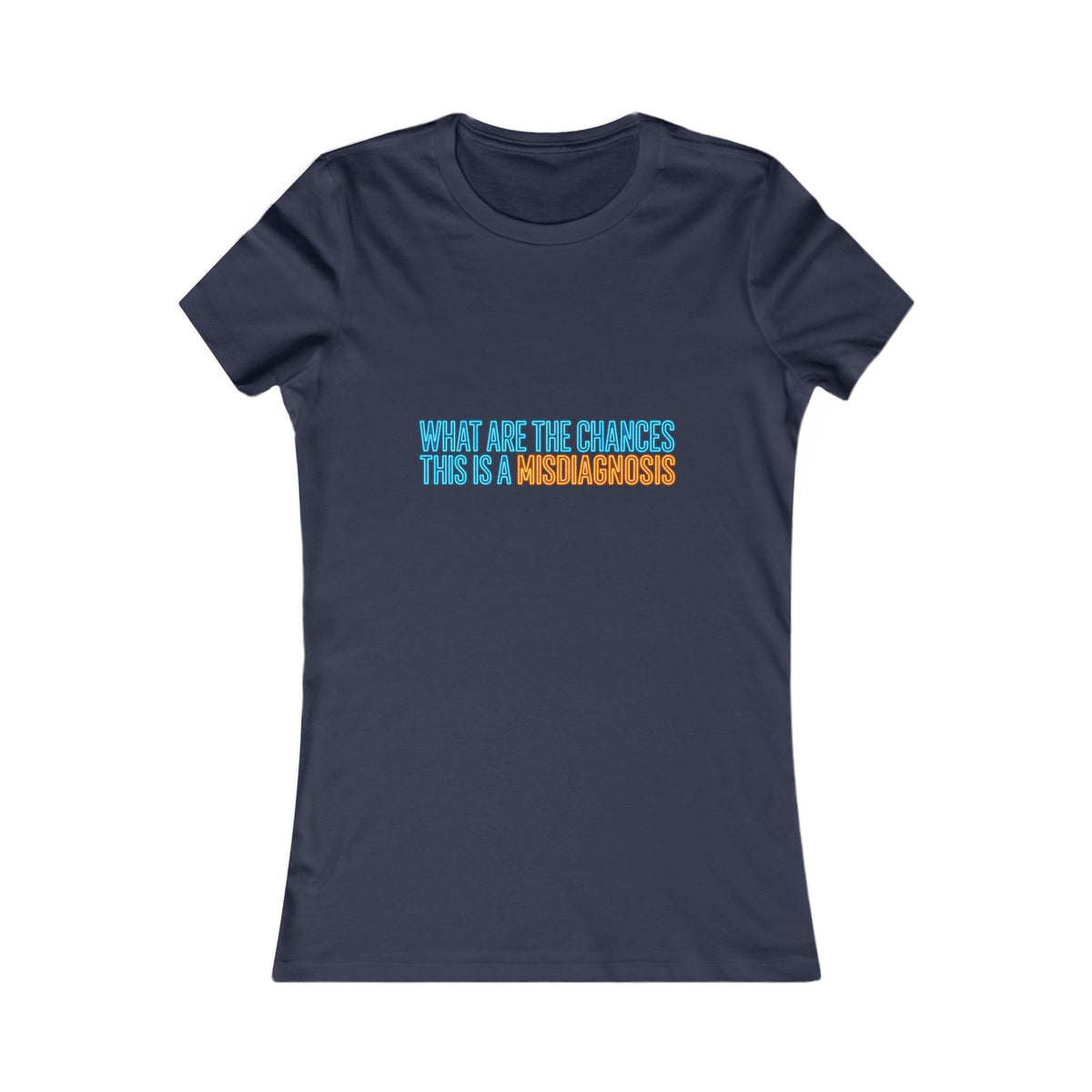 What are the chances this is a misdiagnosis? Tee