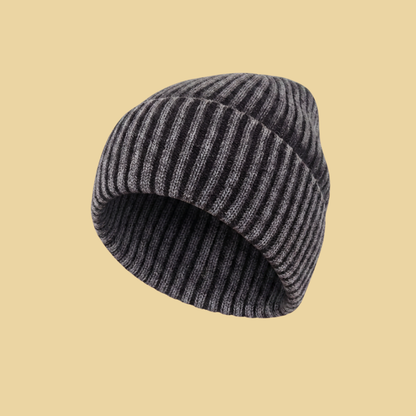 Everyday Ribbed Beanie (NEW ARRIVAL)