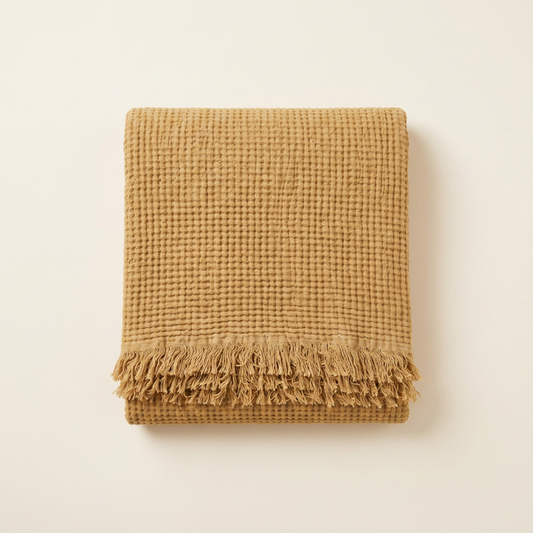 The barely there gauze throw (NEW ARRIVAL)