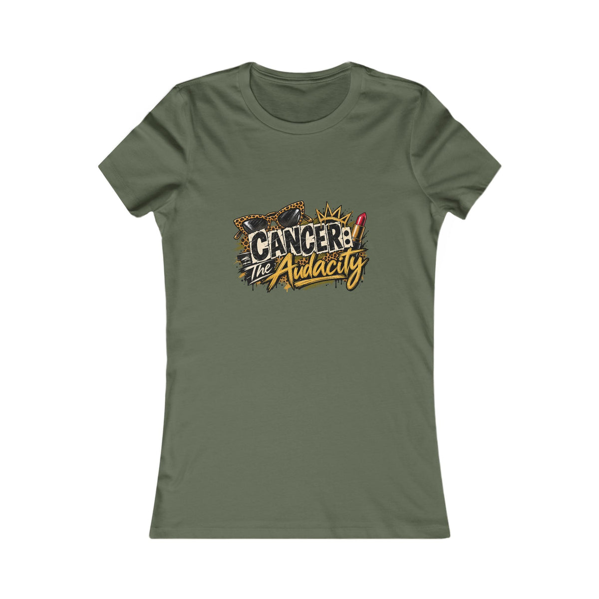 Cancer: The Audacity Tee