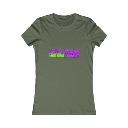Can I Sue Cancer for Emotional Damages? Tee