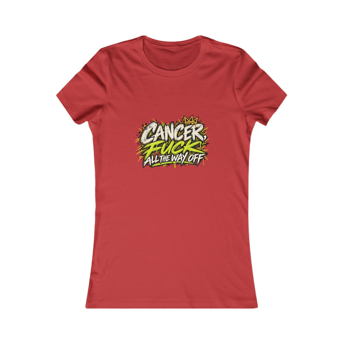 Cancer, Fuck All The Way Off
