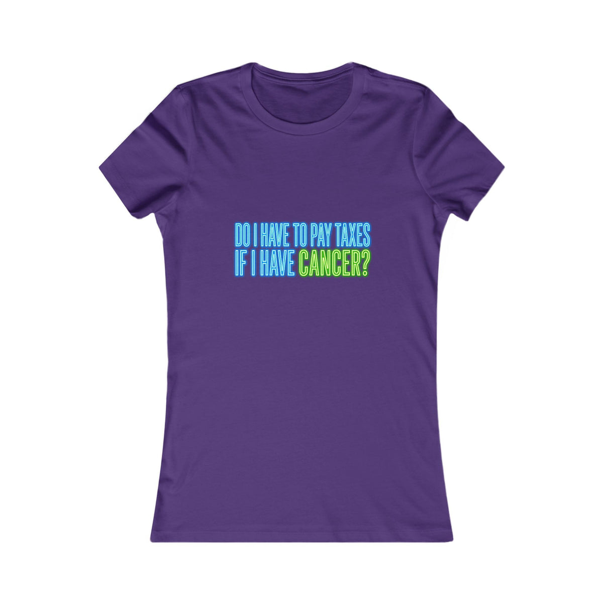 Do I Have to Pay Taxes If I Have Cancer?