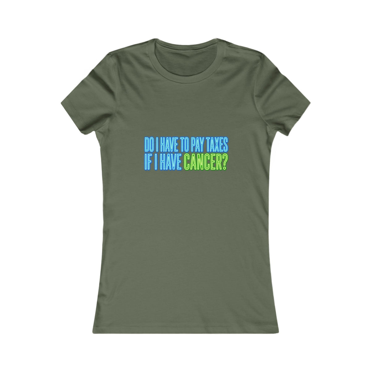 Do I Have to Pay Taxes If I Have Cancer?