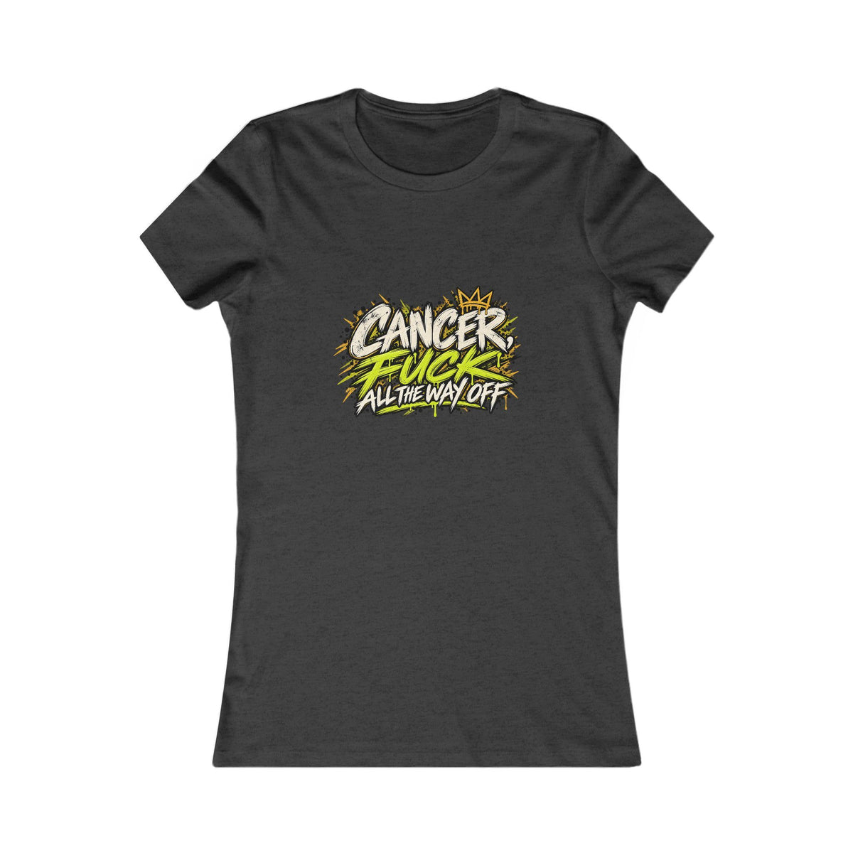 Cancer, Fuck All The Way Off